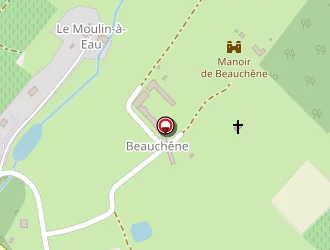 Carte de Bolo Serge à Landreau (le)