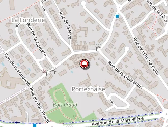 Carte de Euroviti France à Saint-sébastien-sur-loire