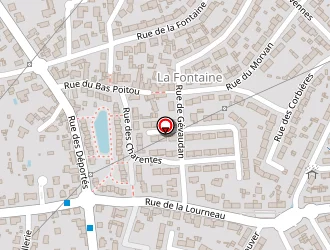 Carte de Binsse Valérie à Saint-sébastien-sur-loire