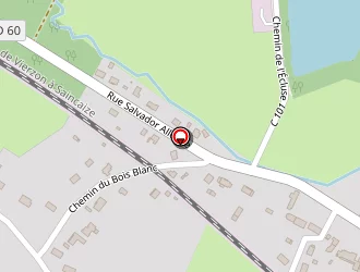 Carte de Tetenoire Daniel à Foëcy