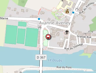 Carte de Playhouse à Avanne-aveney