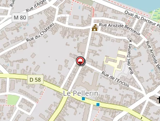 Carte de Lineo Soft à Pellerin (le)