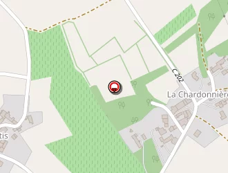 Carte de Capflow à Landreau (le)