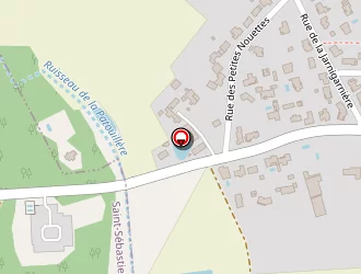 Carte de Dautais Mireille à Basse-goulaine