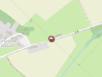 Carte de Anthony Intérieur à Vallet