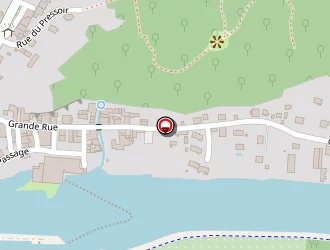 Carte de Cf2g à Avanne-aveney