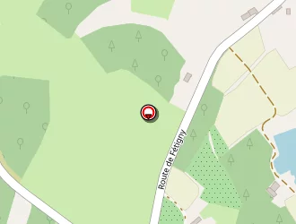 Carte de Meunier Erick à Alligny-en-morvan