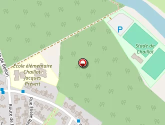 Carte de Sochet Thierry à Vierzon