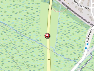 Carte de Sncf (gare Sécurité) à Indre