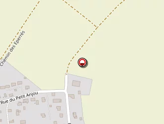 Carte de Ecole Publique à Courchamps