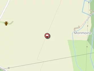 Carte de La Table De Mestre à Fontevraud-l'abbaye