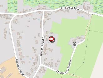 Carte de Colas Jean à Pellerin (le)