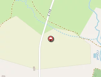 Carte de Tlm Paysage à Orbigny