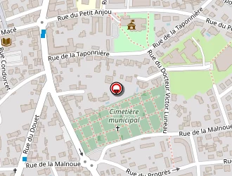 Carte de Art Creation Tradition Technologies (a.c.t. Technologies) à Saint-sébastien-sur-loire