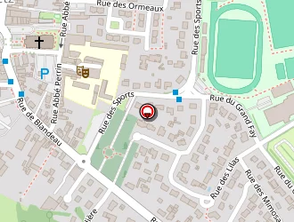 Carte de Thomas Bedouet à Saint-père-en-retz