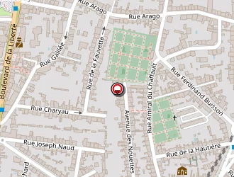 Carte de Sennecheau Philippe à Nantes