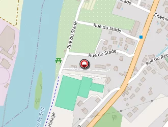 Carte de Amourette Cyril à Beure