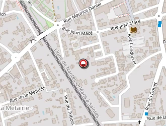 Carte de Polyfacon à Saint-sébastien-sur-loire