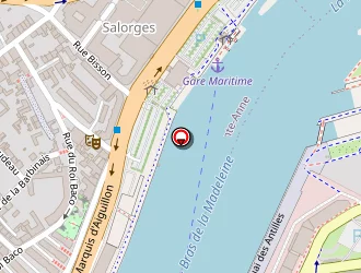 Carte de Amp Interactive à Nantes