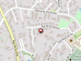 Carte de Ripoche Fleurs à Beaupréau