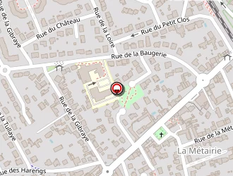 Carte de 3dmade à Saint-sébastien-sur-loire