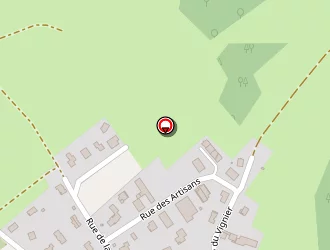 Carte de Accobat à Avanne-aveney