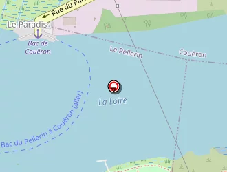 Carte de Richou Bertrand à Pellerin (le)