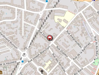 Carte de Positive Assistance à Nantes