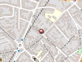 Carte de Vanoni Odile à Nantes