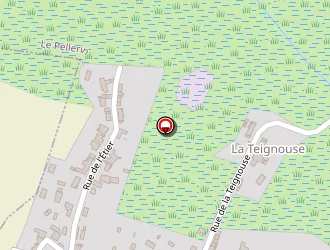 Carte de Pouchard-hirsch Hubert à Pellerin (le)