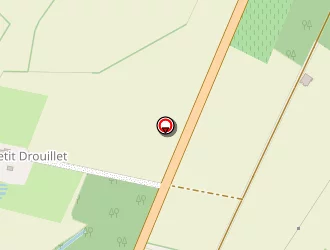 Carte de T.s.m. à Vallet