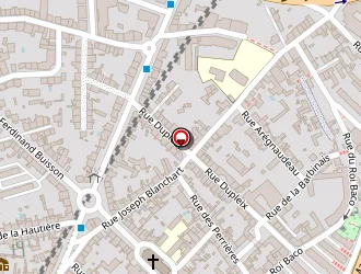 Carte de Tabac Sainte Anne à Nantes