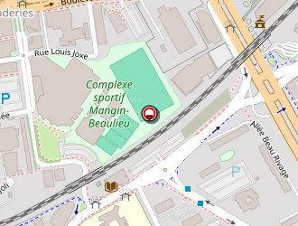 Carte de Bertoux Yannick à Nantes