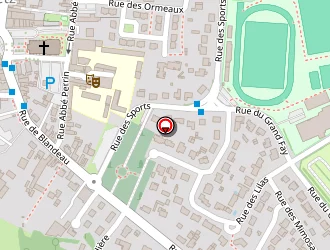 Carte de Perrin Frédéric à Saint-père-en-retz