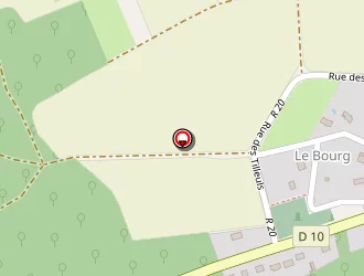 Carte de Hodimont Gérard à Saint-quentin-sur-indrois