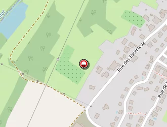 Carte de Robin Céline à Dannemarie-sur-crète