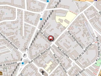 Carte de Chez Casimir à Nantes