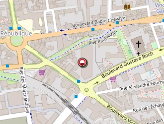 Carte de Abidji Bruno à Nantes