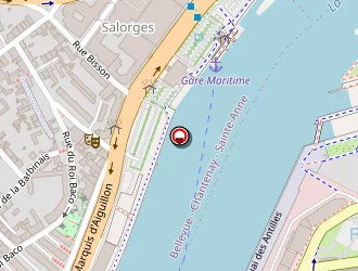 Carte de Nexity à Nantes