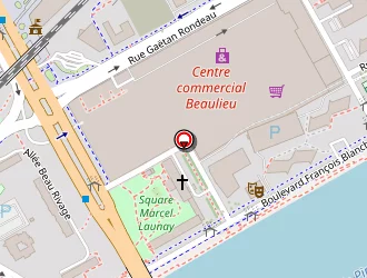 Carte de Espinal Anne à Nantes