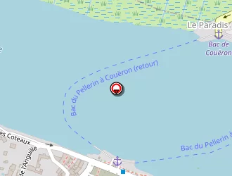 Carte de Café De La Loire à Pellerin (le)