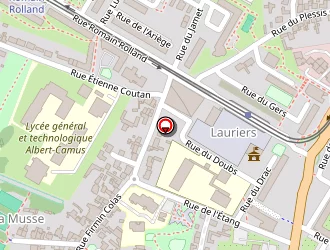 Carte de Compas à Nantes