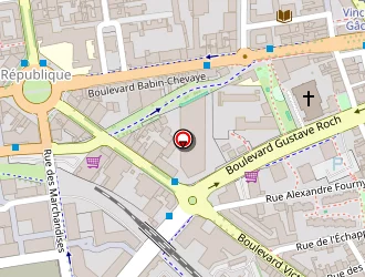 Carte de Landreau Hélène à Nantes