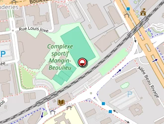 Carte de Chantal Coiffure à Nantes