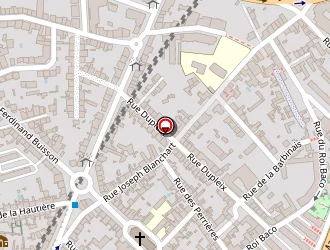 Carte de Gréal Sylvain à Nantes