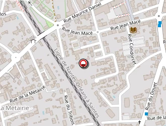 Carte de Alter Ego à Saint-sébastien-sur-loire