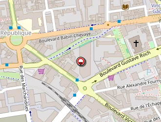 Carte de Adhap Services (aide à Domicile Hygiène Et Assistance Aux Personnes) à Nantes