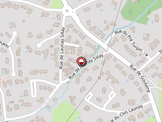 Carte de Simon Jacques à Basse-goulaine