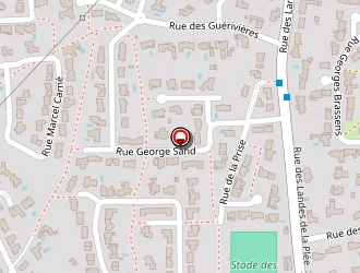 Carte de Bernard Gildas à Basse-goulaine