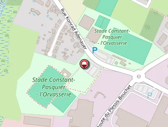 Carte de I.d Environnement à Saint-herblain